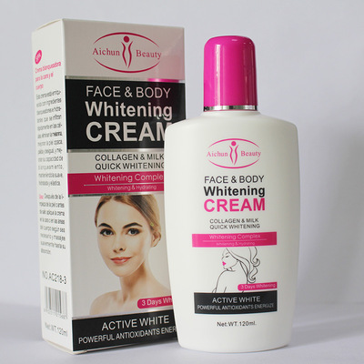 CollagenMilkFacBodyrm