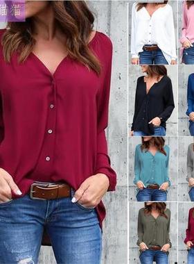 women shirt summer chiffon blouse woman tops ladies shirts