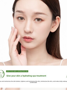 ALOE VERA FACE SILK MASK MOISTURIZING芦荟补水面膜贴10PCS嫩肤