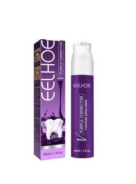 Purple Tooth Whitening Toothpaste 紫色美牙剂 牙膏牙齿洁白