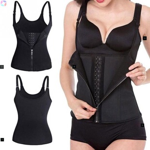 Women Body Shaper Shapewear Waist Cincher Corset Vest
