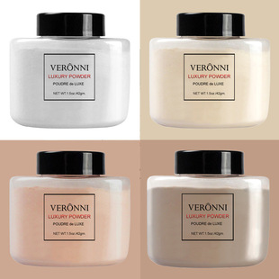 Finish Powder Face Loose Fixed Foundation Powder Makeup 散粉