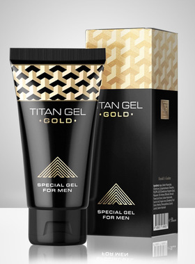 russia Titan Gel Big Penis Male Enhancement Increase