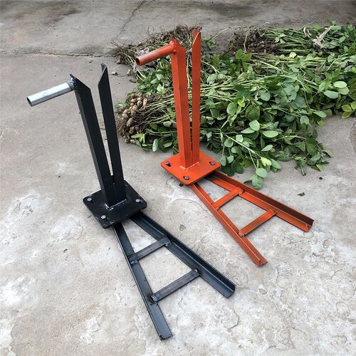 摘花生神器家用采摘毛豆拔花生脱粒脱花生神器摘拔的工具摘果机器