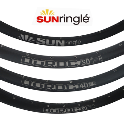 太阳山地车圈27.529寸DUROC