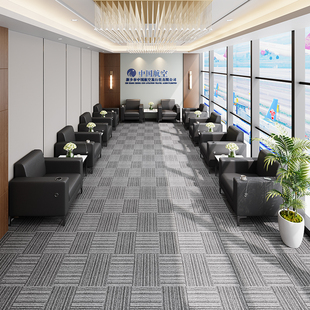 接待沙发酒店商务单人沙发贵宾室轻奢沙发VIP会议室大堂会客沙发