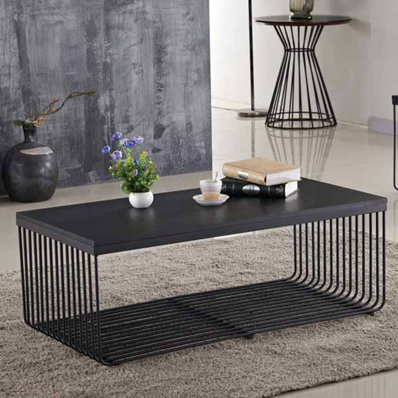 简约现代办公室创意小茶几