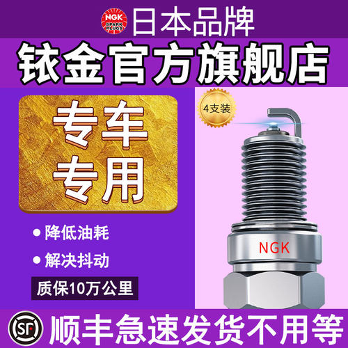 NGK正品原厂系列火花塞顺丰急发