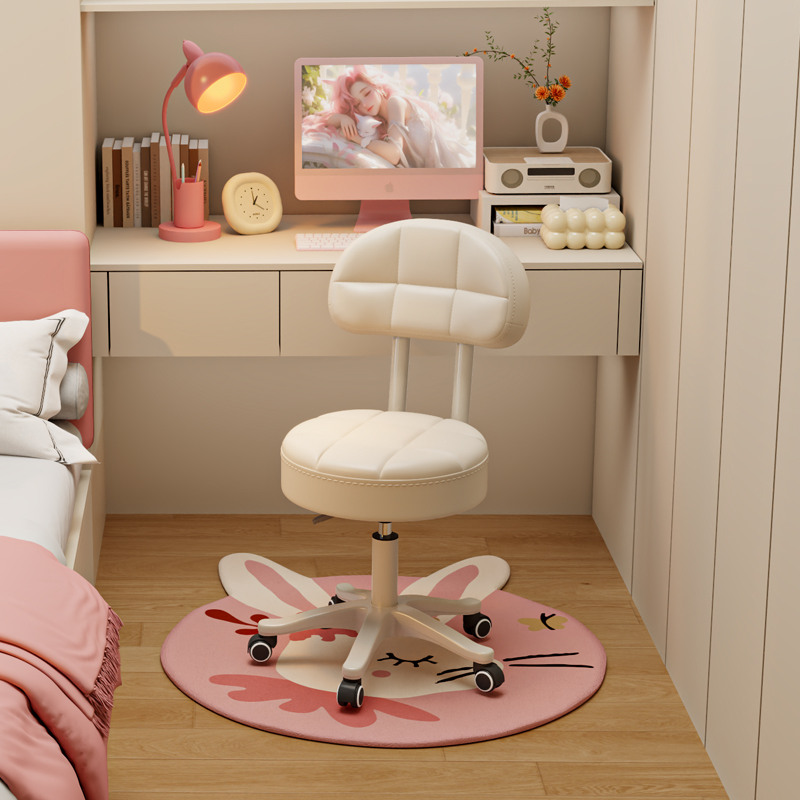 【小空间神器】舒适久坐的靠背椅