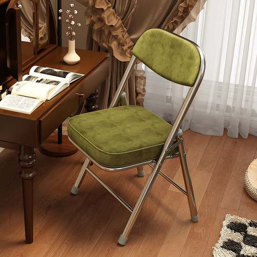 电脑椅子家用舒适久坐书房可折叠