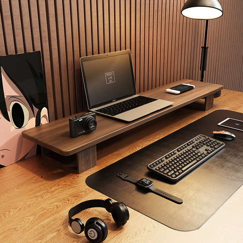 电脑增高架显示器托架垫