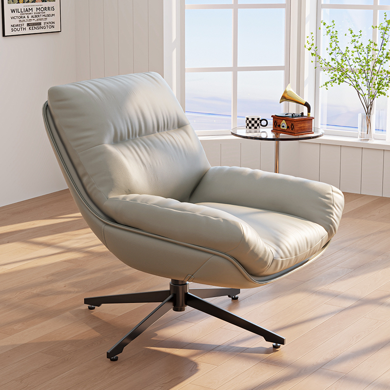 懒人沙发椅可躺可睡单人沙发椅