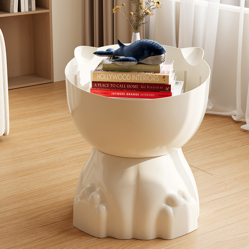 沙发床头小边几可移动茶几