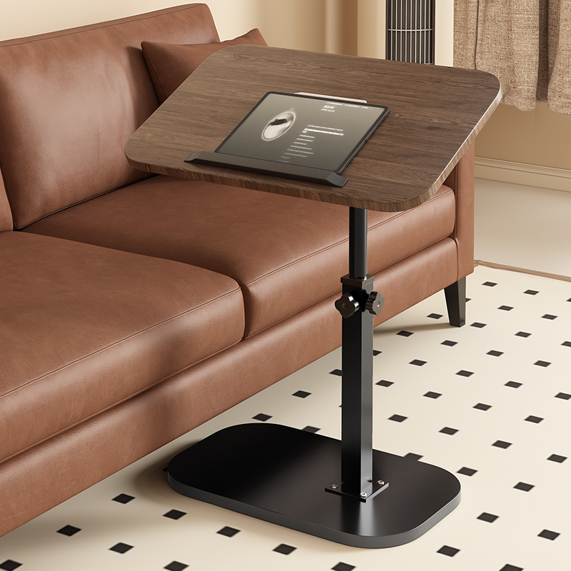 升降沙发边几客厅边桌茶几小桌子置物架家用卧室可移动床边电脑桌