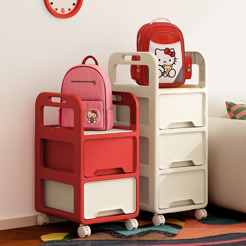 多款可选收纳推荐可移动小推车