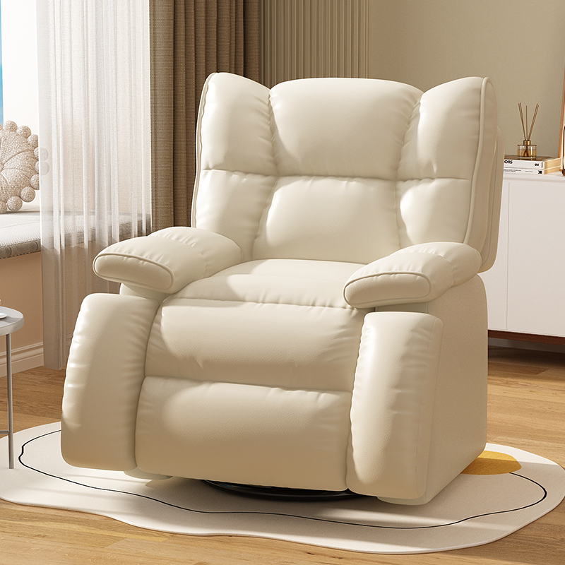 麦田可躺可坐旋转太空舱沙发