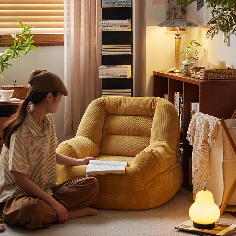 【2025新款】懒人窝窝沙发高回弹