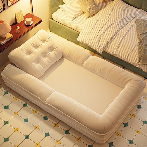 顺丰包邮！冬日折叠床人类狗窝