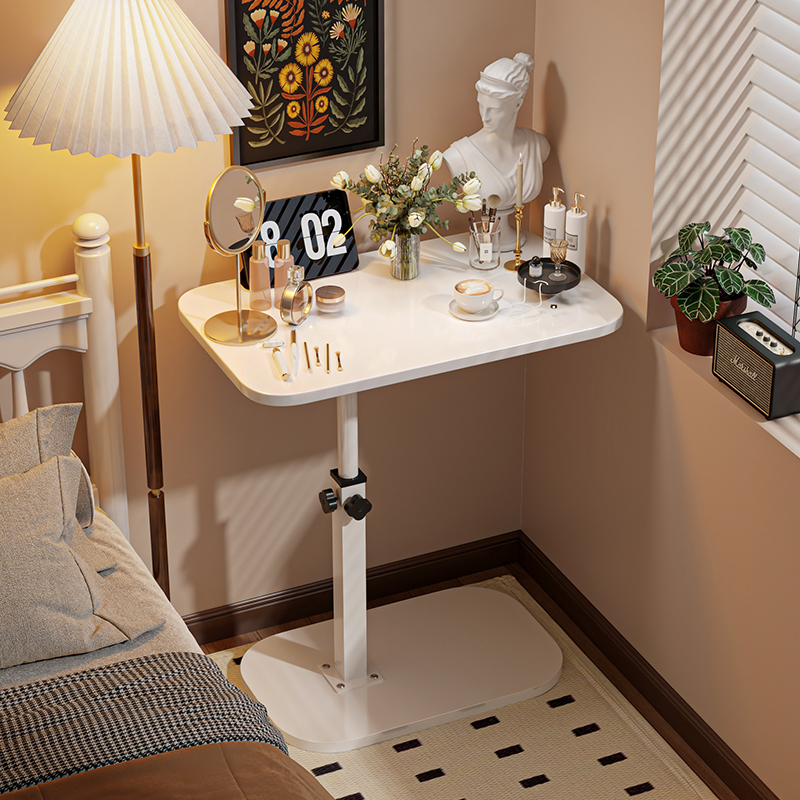 床边桌可移动升降小桌子