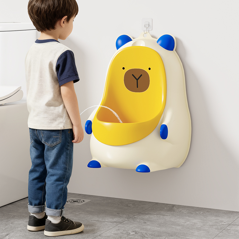 男宝宝小便器童男孩便斗尿盆