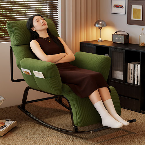 摇摇椅躺椅成人可睡觉2026新款