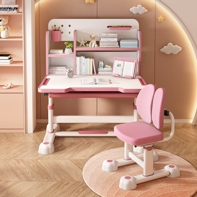 儿童学习桌可升降学生专用写字桌