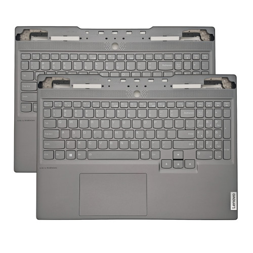 适用联想Legion Y9000X IAH7(2022款) R9000X S7 16ARHA7键盘C壳