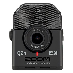 Q8N ZOOM 音视频一体便携摄录机录音笔 Q2N 新品