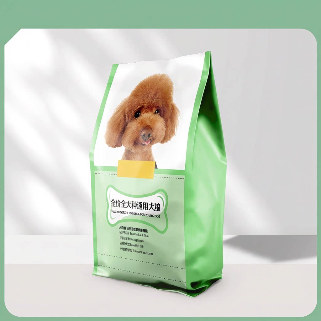 贝喜爱狗粮通用成犬幼犬粮金毛泰迪狗狗干粮宠物食品包邮