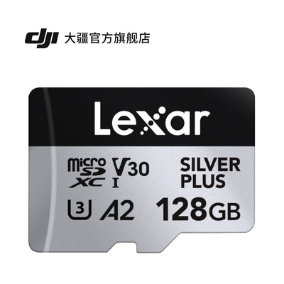 雷克沙microSD128GB内存卡