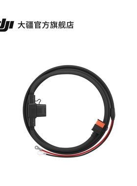 大疆  Power 1000 Mini  汽车电池电源充电线 大疆户外电源配件