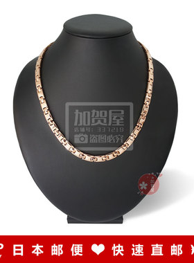 经典磁石锗太拉赫兹石玫瑰金