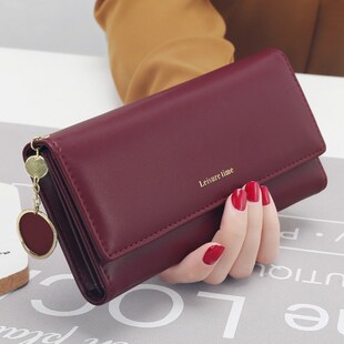 Women Wallets Long Style Multi-functional Purse student