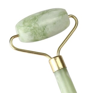 Roller Face Nature Massage Beauty Jade Head Facial Body