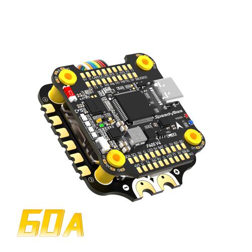 SpeedyBee F405 V4 60A飞塔 F405 V4飞控BLS 60A电调 FPV穿越机