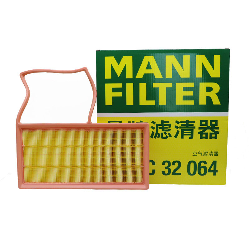 曼牌滤清器打折空气滤芯格长安