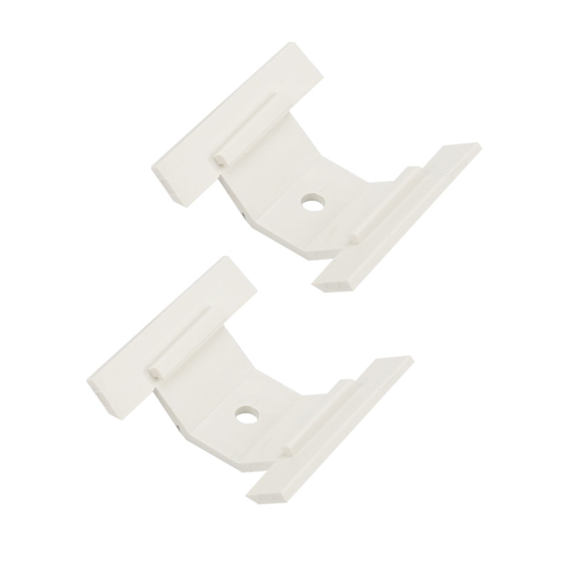 飞利浦明尚支架灯BN008C/BN006C安装卡子安装灯座卡扣固定夹