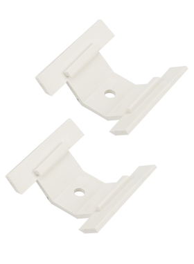 飞利浦明尚支架灯BN008C/BN006C安装卡子安装灯座卡扣固定夹