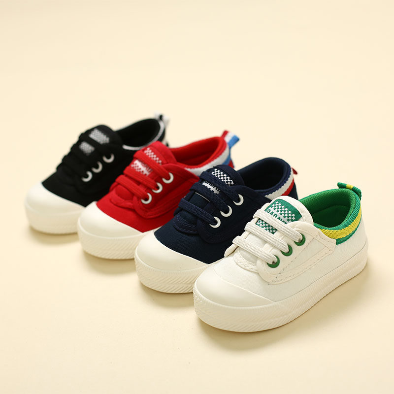 Chaussures enfants en autre suture de voiture pour printemps - Ref 1038142 Image 4