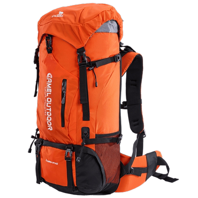 骆驼登山包户外专业背包男女运动双肩包防水旅游徒步大容量旅行包