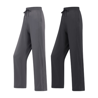 防晒骆驼瑜伽裤冰丝透气速干