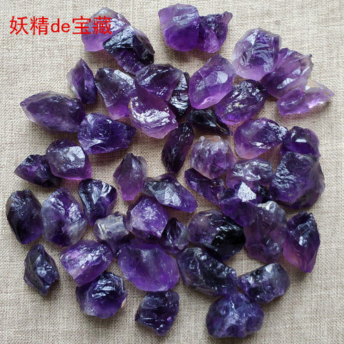 原石毛料裸石造景石疗愈水晶石