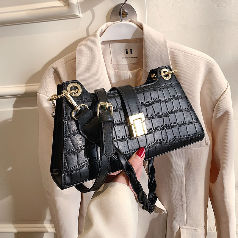 法式小众小包包女2022春夏流行新款潮百搭高级质感时尚单肩腋下包