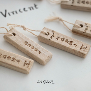 拍1发3 lagur防蛀防虫天然香樟木条防霉 专注品质 蓝格围巾