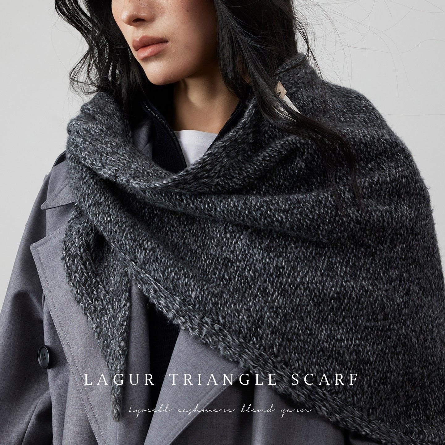 【超能小太阳】渐变の色羊绒羊毛混纺加厚百搭三角围巾冬季,服饰配件/皮带/帽子/围巾,围巾/丝巾/披肩,淘宝优惠券,粉丝福利购,淘宝优惠卷