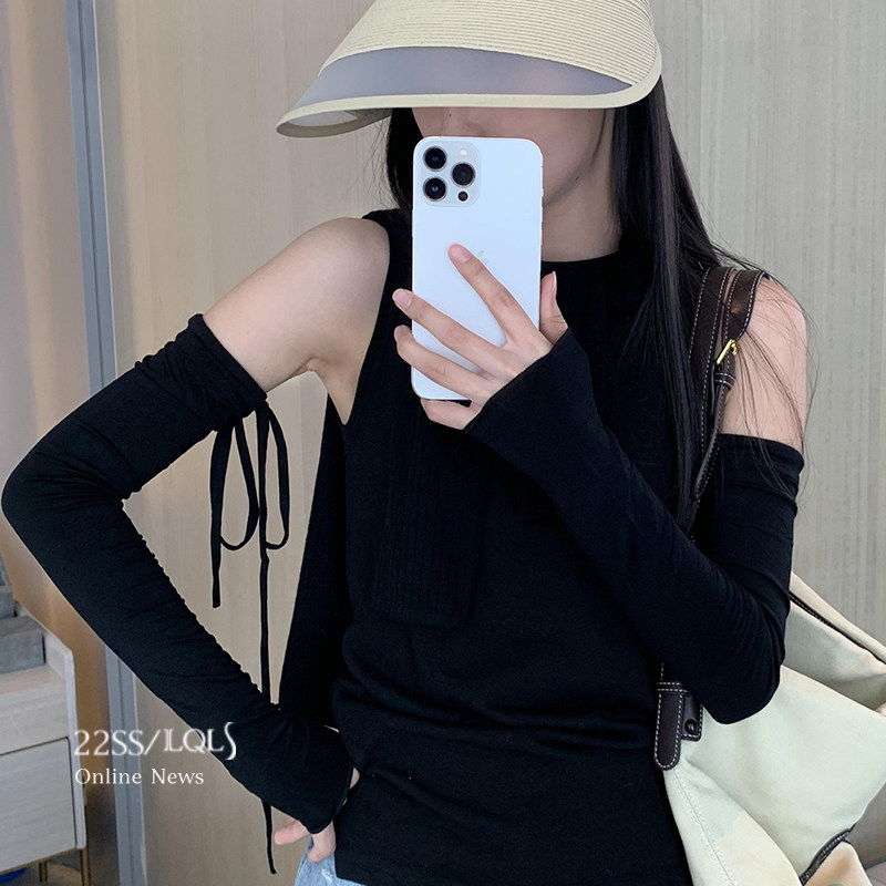 自在随性~纯色大码显瘦防晒冰袖女夏季开车遮阳防紫外线ins潮袖套,服饰配件/皮带/帽子/围巾,防晒袖套,淘宝优惠券,粉丝福利购,淘宝优惠卷