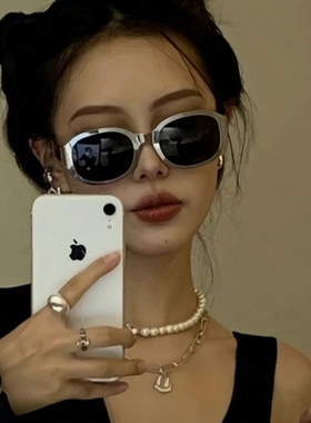 other防晒圆框显瘦通用