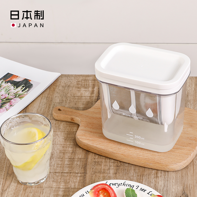 清仓进口乳清过滤器自制希腊酸奶不锈钢奶酪分离器豆浆奶清过滤网