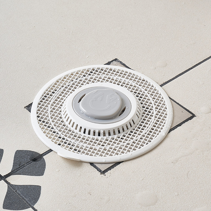 浴室地漏毛发过滤网卫生间下水道隔渣网圆形防堵防虫防头发漏网盖,家庭/个人清洁工具,地漏防臭器,淘宝优惠券,粉丝福利购,淘宝优惠卷