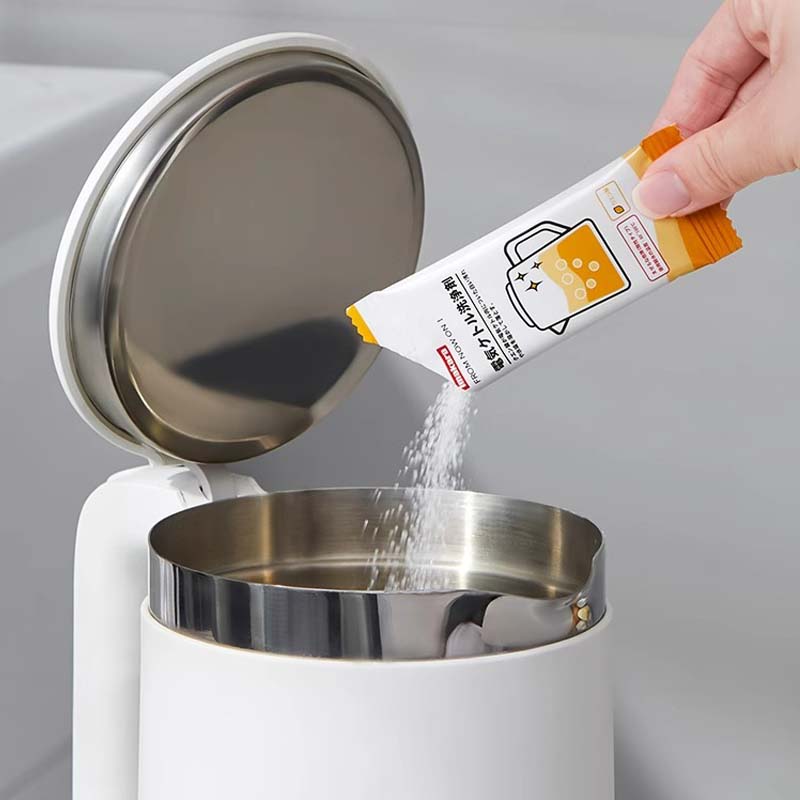 柠檬酸除垢剂食品级清洗剂